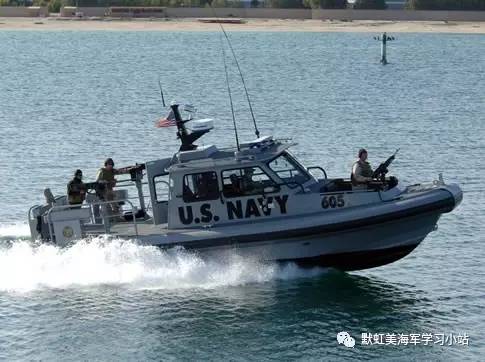 kaiyun体育网页登陆入口小艇凶猛：美军现役特战船艇一览(图2)