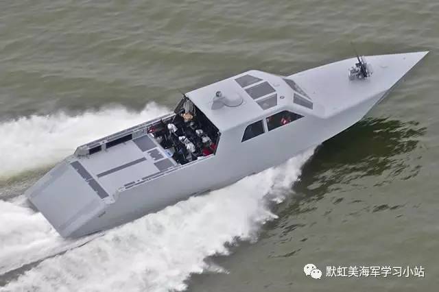 kaiyun体育网页登陆入口小艇凶猛：美军现役特战船艇一览(图8)