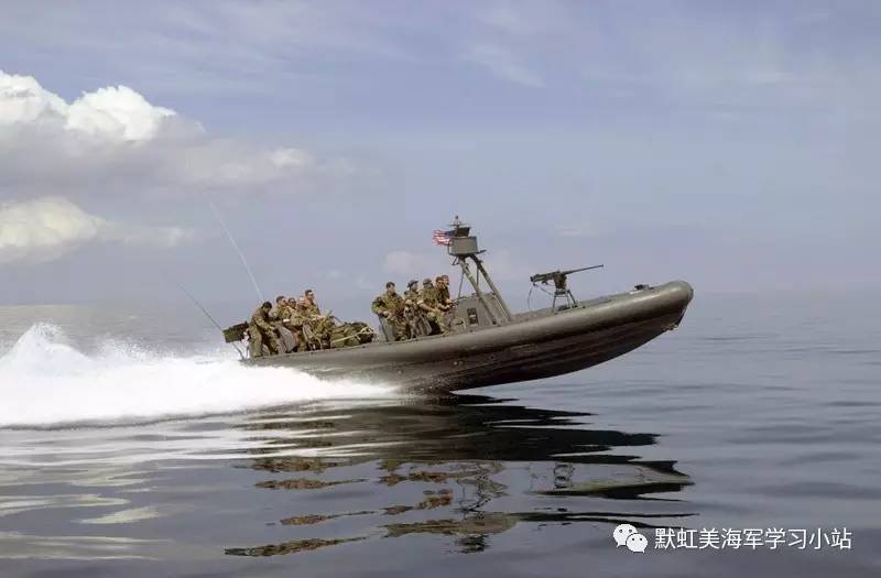 kaiyun体育网页登陆入口小艇凶猛：美军现役特战船艇一览(图11)
