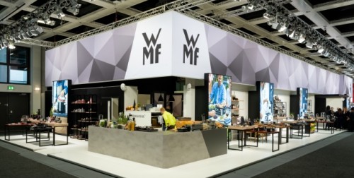 德国高端厨具品牌WMF引领IFA展厨电新风ky体育潮(图1)