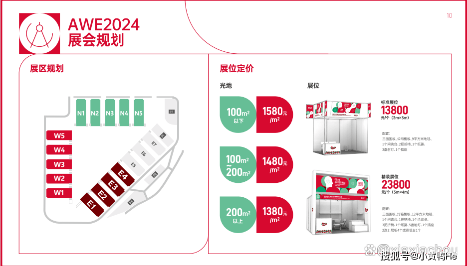 2024上海家电及配件展中国家电博览开云棋牌娱乐会AWE(图3)