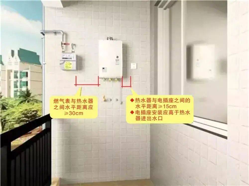 室内燃气管kaiyun体育网页登陆入口道及燃具怎样安装才规范？（附详图）(图11)